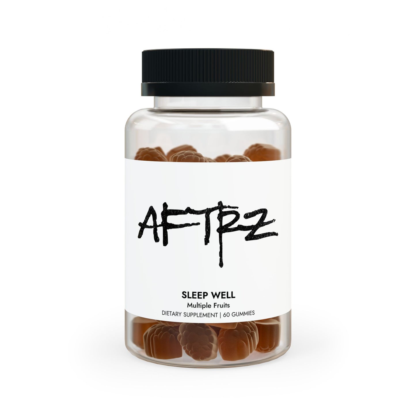 Aftrz Melatonin Sleep Well Gummies (60 Gummies)