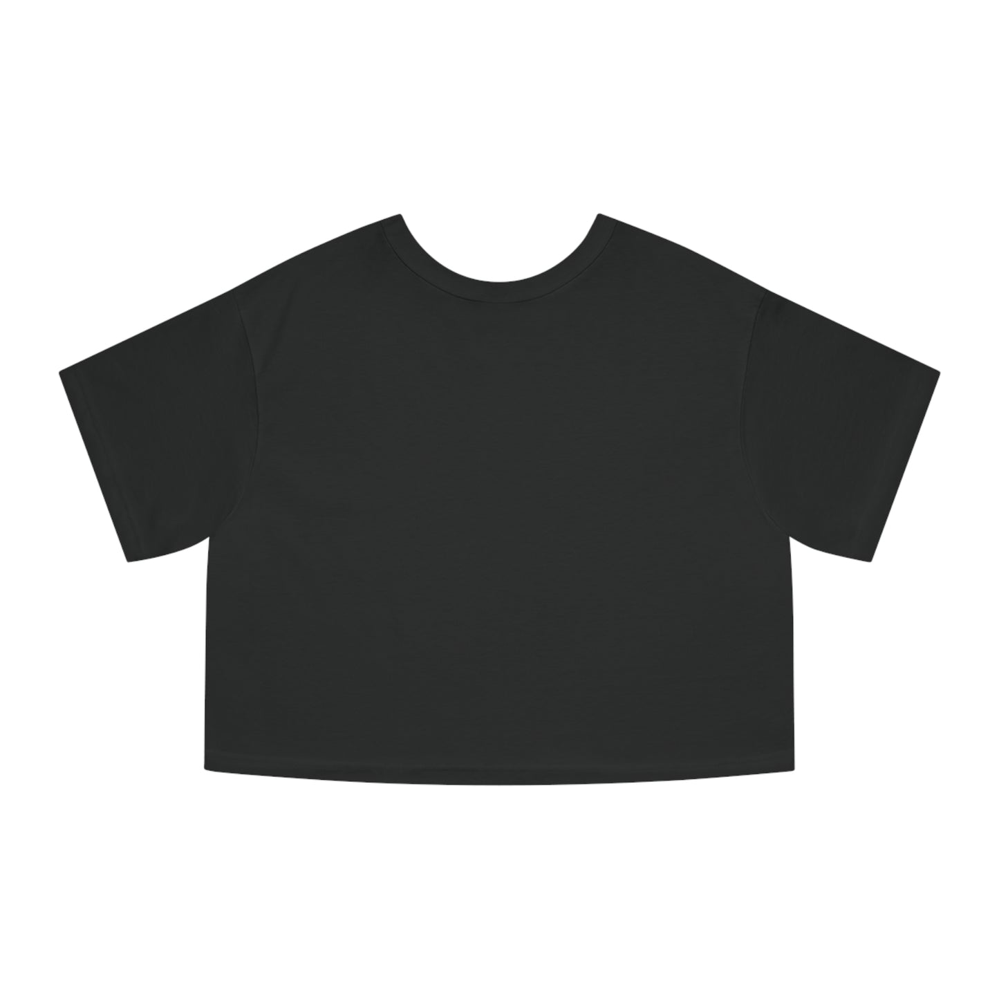 Hot Girls Like Techno Cropped T-Shirt