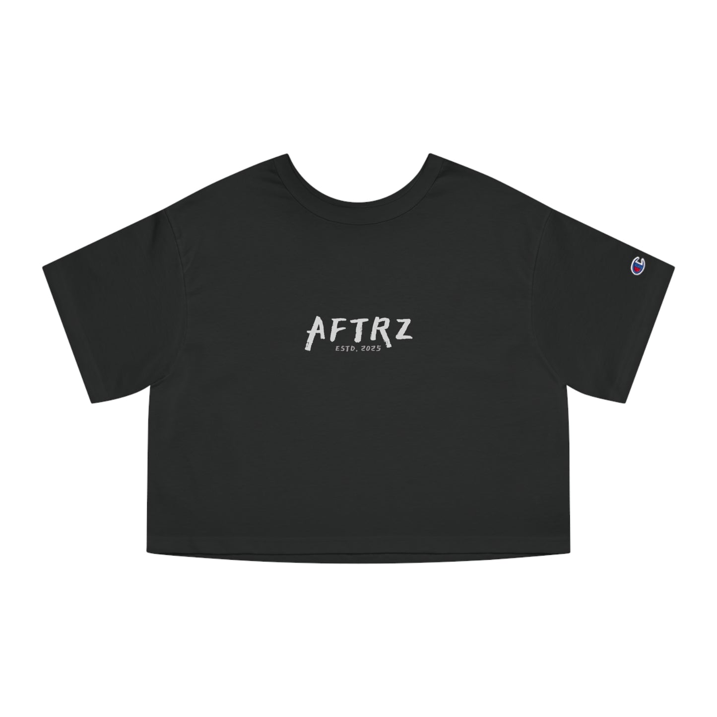 Want to See my Duck? Cropped Champion T-Shirt