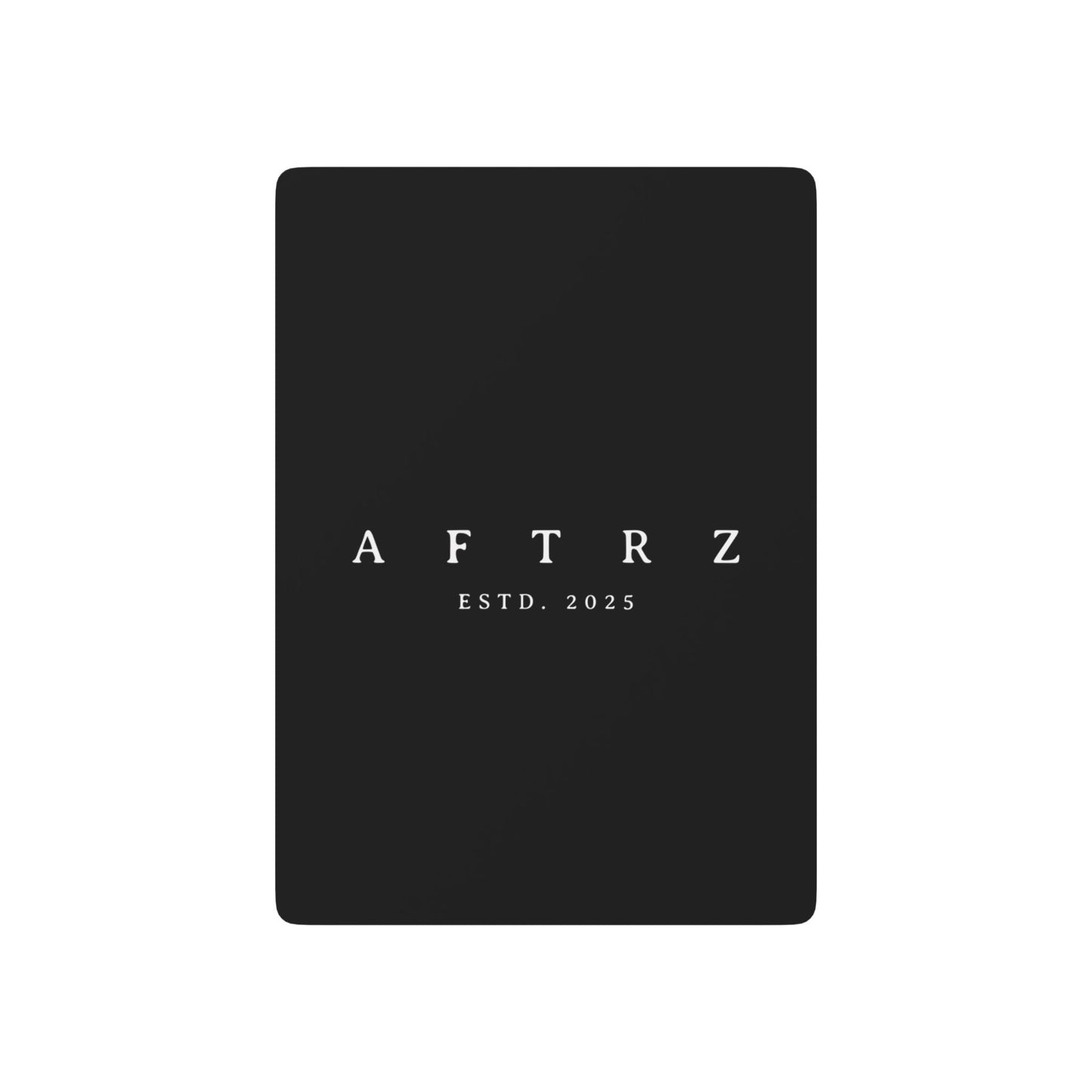 Aftrz Playing Card Set