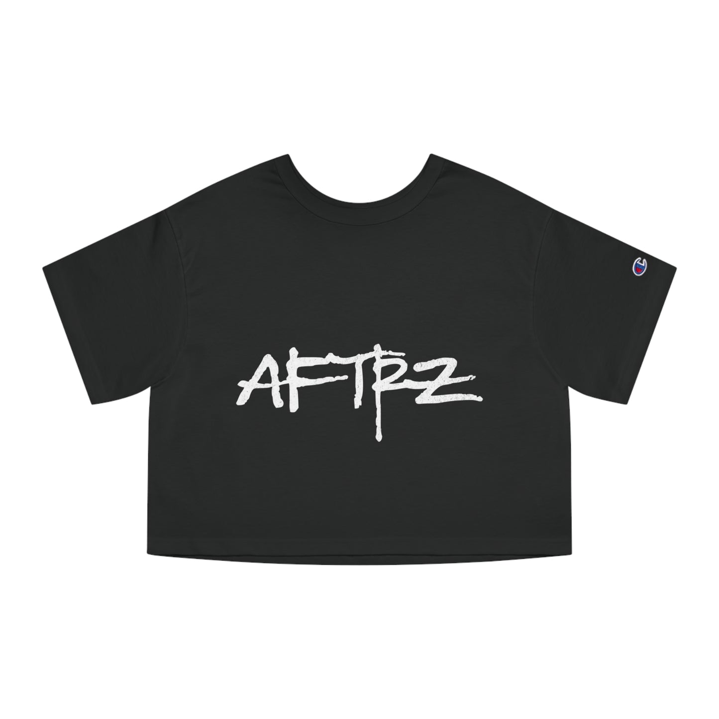 Aftrz Cropped Champion T-Shirt