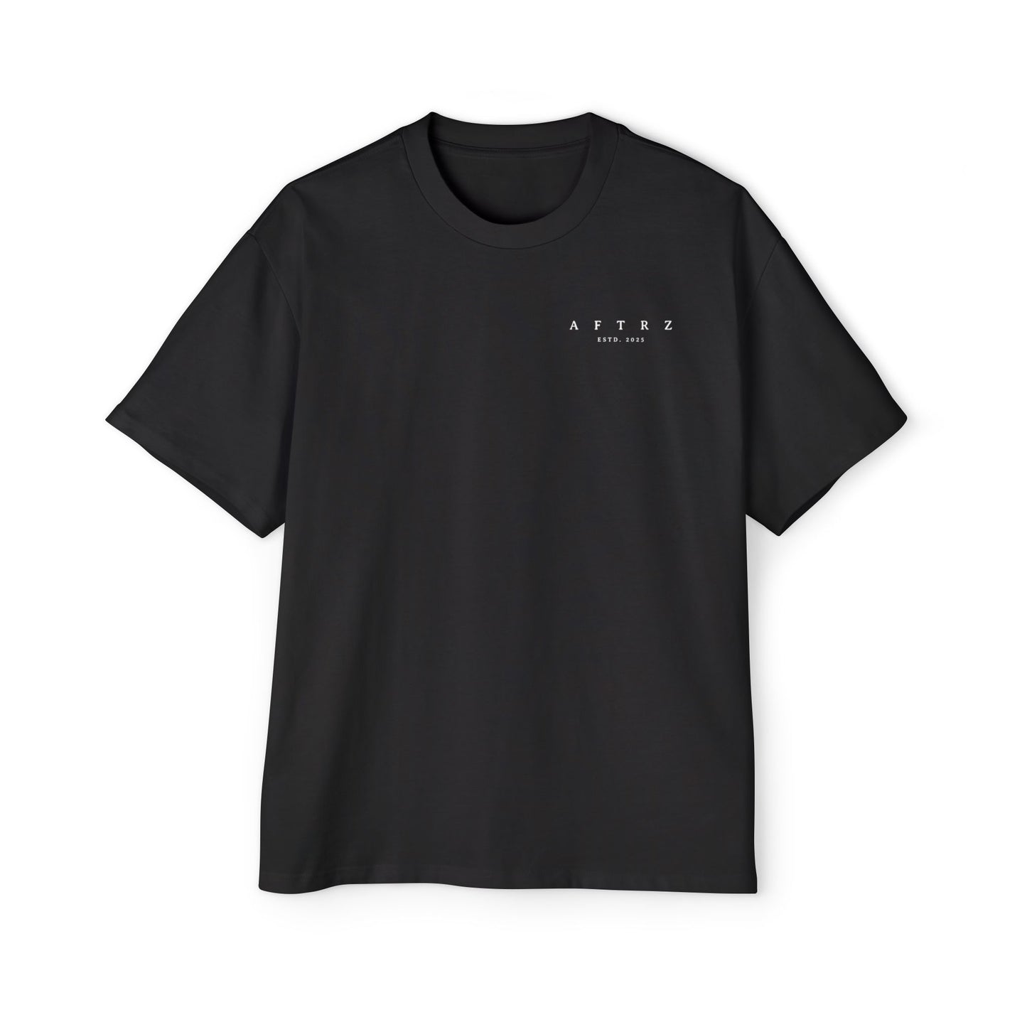 Hot Girls Like Techno Premium Heavy Oversized Short Sleeve T-Shirt