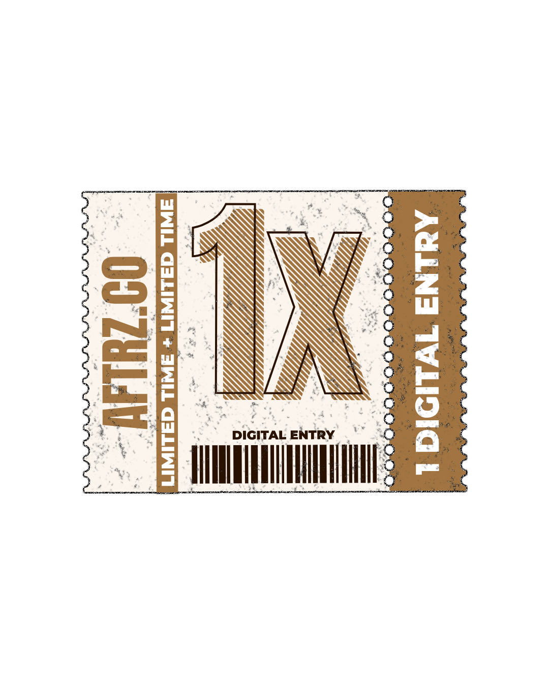 1X ENTRY – BRONZE PACKAGE – Digital Product(s)
