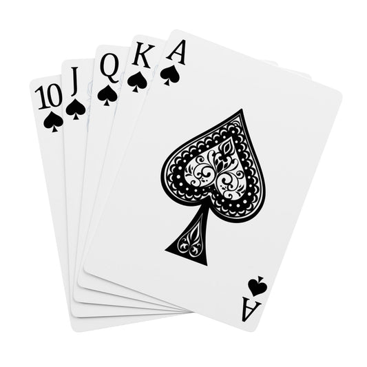 Aftrz Playing Card Set