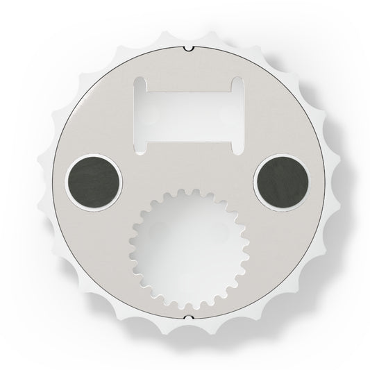 Magnetic Aftrz Bottle Opener