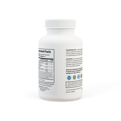 Aftrz Mushroom Blend Supplement (60 Capsules)