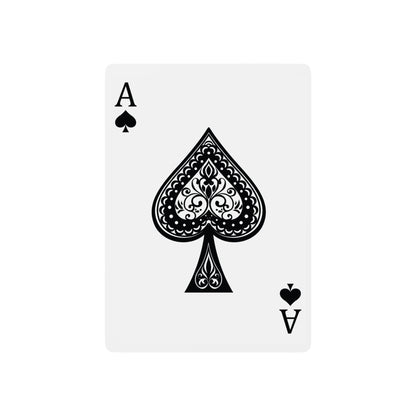 Aftrz Playing Card Set