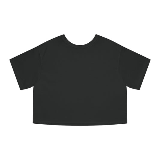 Hot Girls Like Techno Cropped T-Shirt
