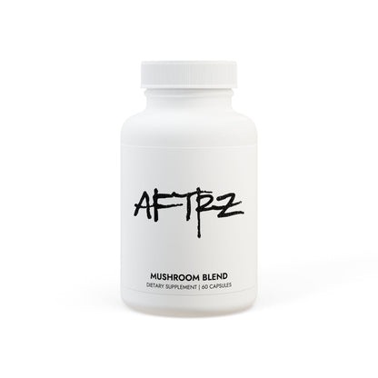 Aftrz Mushroom Blend Supplement (60 Capsules)