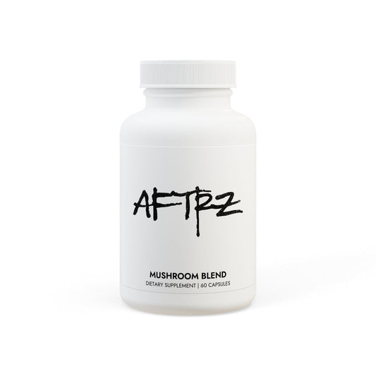 Aftrz Mushroom Blend Supplement (60 Capsules)