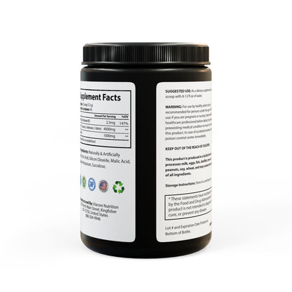 Aftrz BCAA Supplement, Watermelon (325g, 11.46oz, 45 servings)