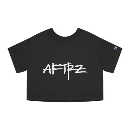 Aftrz Cropped Champion T-Shirt