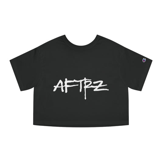 Aftrz Cropped Champion T-Shirt