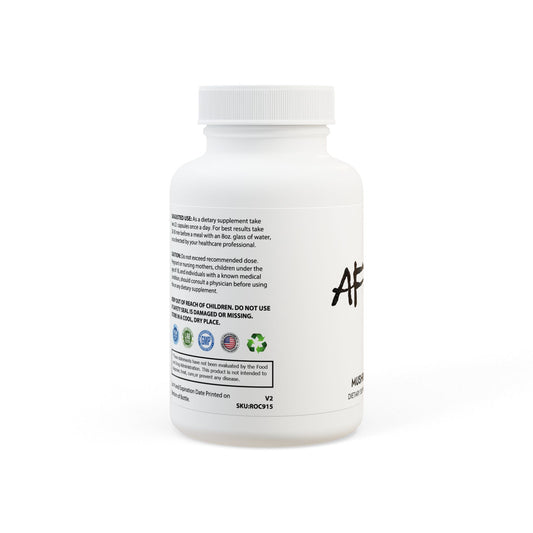 Aftrz Mushroom Blend Supplement (60 Capsules)