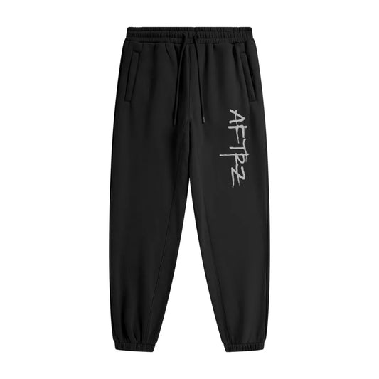 AFTRZ Logo Unisex Fleece Joggers