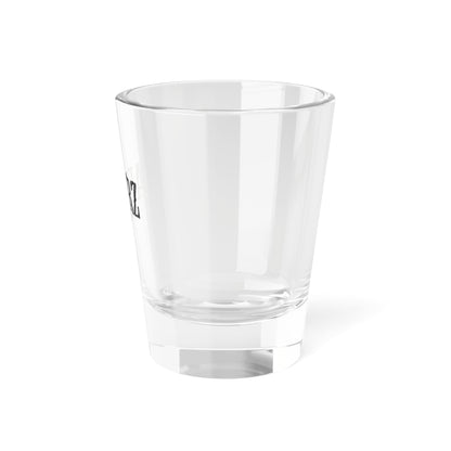 Aftrz 5oz Shot Glass