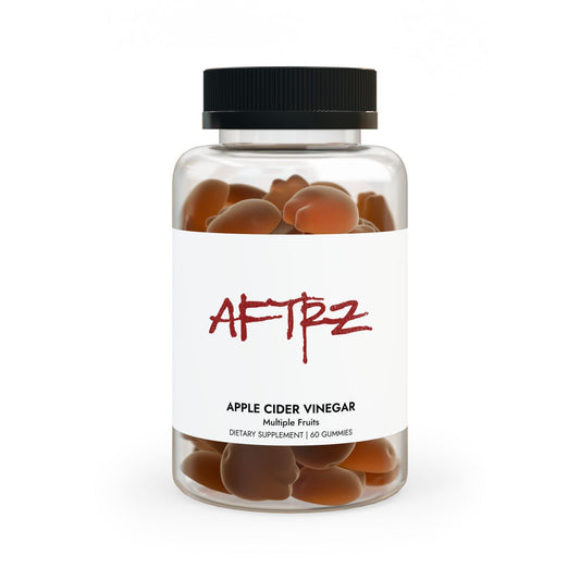 Aftrz Apple Cider Vinegar Gummies (60 Gummies)