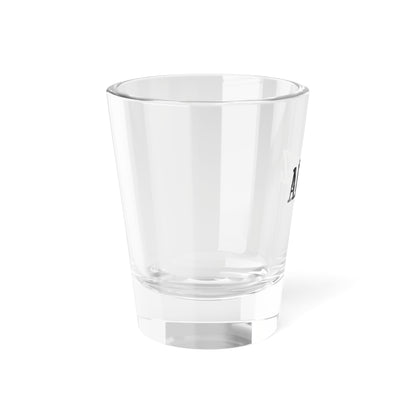 Aftrz 5oz Shot Glass
