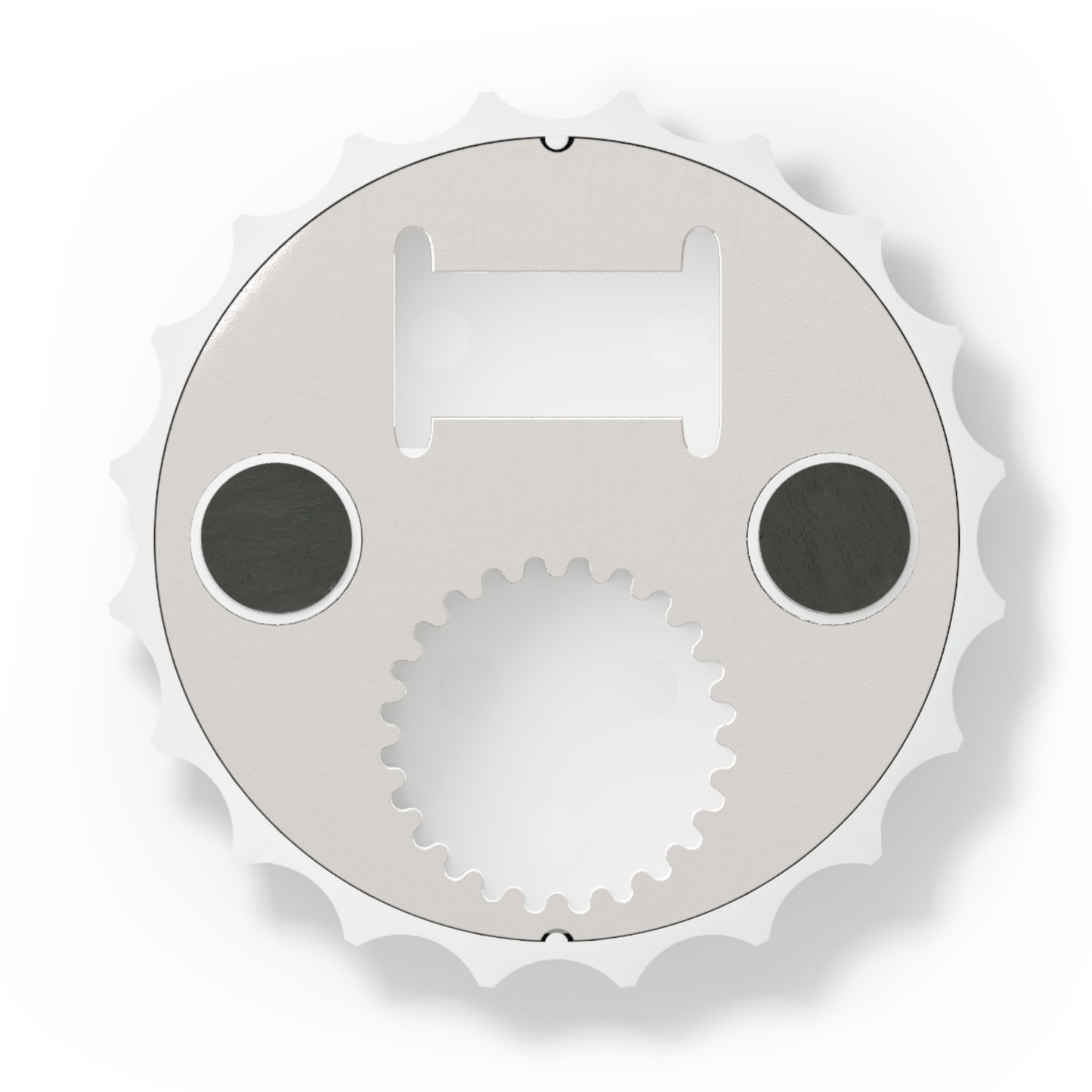 Magnetic Aftrz Bottle Opener