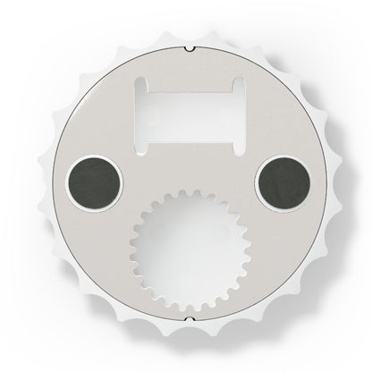Magnetic Aftrz Bottle Opener