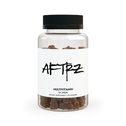 Aftrz Multivitamin Gummies for Adults (60 Gummies)