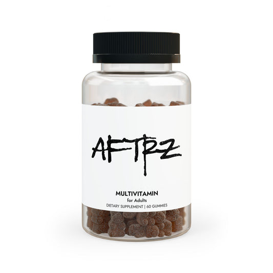 Aftrz Multivitamin Gummies for Adults (60 Gummies)