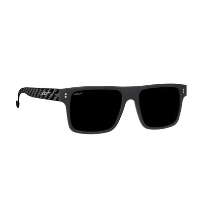 SCF Real Carbon Fiber Sunglasses (Polarized Lens | Acetate Frames)