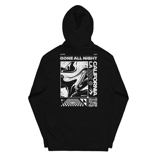 Aftrz Gone All Night Premium Midweight Hoodie